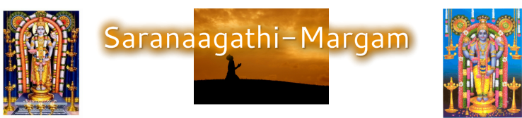 saranaagathi-margam