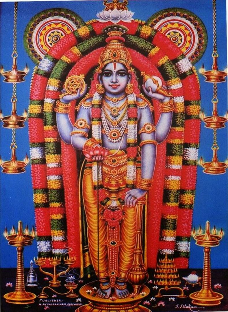 Sri Vishnu Sahasranam