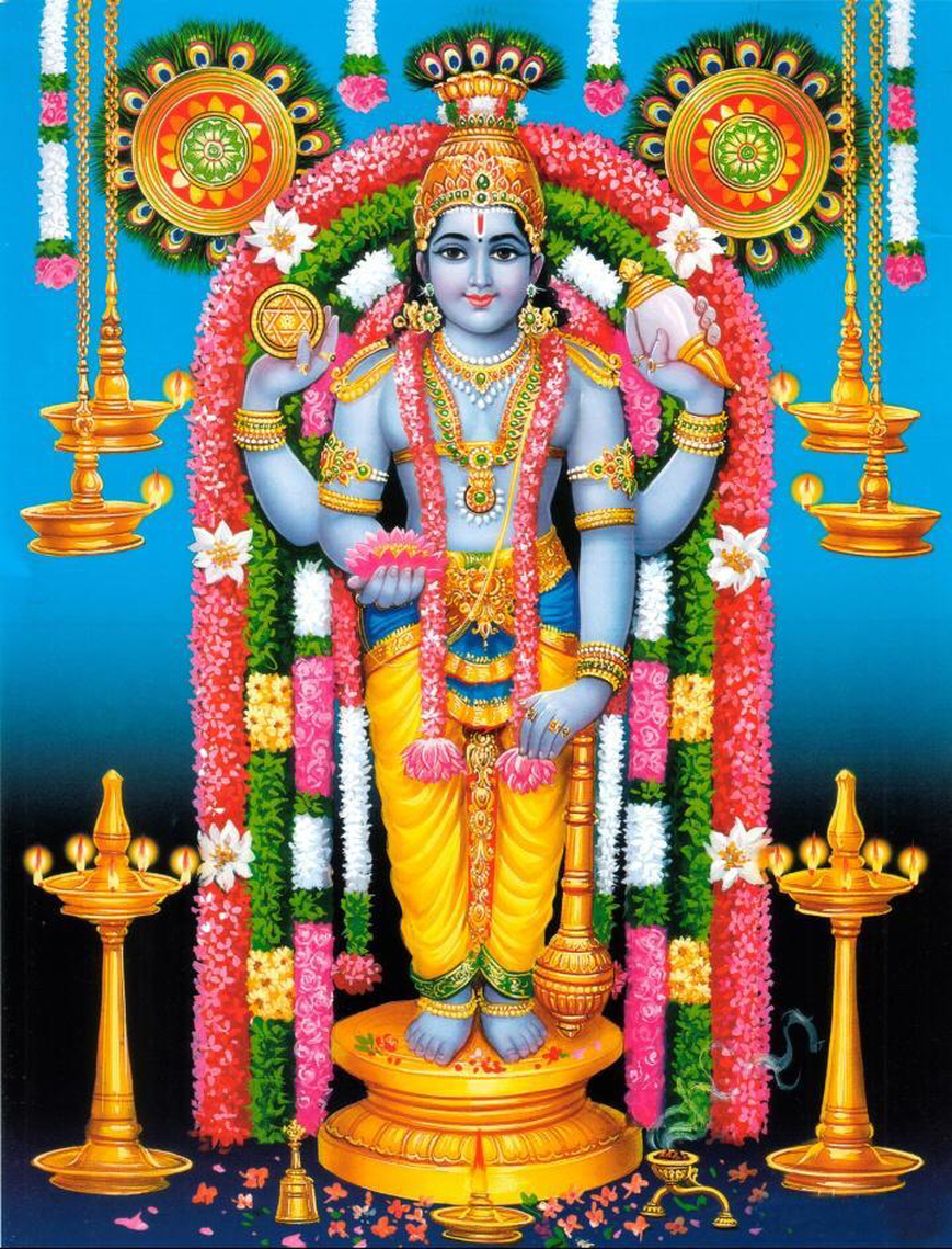 Sampoorna Sriman Narayaneeyam Parayanam